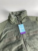 Флісова кофта polartec propper gen III, колір: сірий, розмір: XS-Regular, арт: 41938