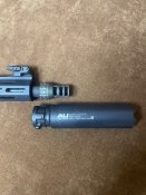 карабін springfield saint victor ar-15 low cap 16'' 223 rem, nato 5.56