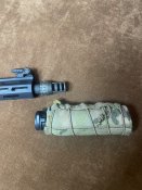 карабін springfield saint victor ar-15 low cap 16'' 223 rem, nato 5.56