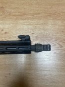 карабін springfield saint victor ar-15 low cap 16'' 223 rem, nato 5.56
