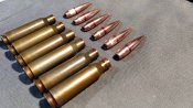 Патроны 5.45х39 ММГ  в разборе