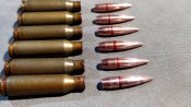 Патроны 5.45х39 ММГ  в разборе