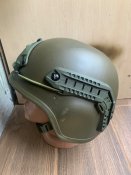 Шолом по типу PASGT