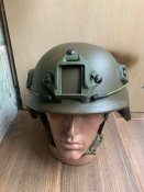 Шолом по типу PASGT