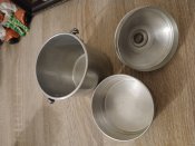 2Ч# Котелок 3 у 1 військовий виробництва Франціі