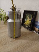 2Ч# Бідон старовинний виробництва Франціі