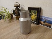 2Ч# Бідон старовинний виробництва Франціі