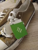 2Ч# Кеди нові тм Tex з Франціі 44 розмір евро
