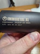 Саундмодератор 308кал