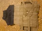 Частина бронекуртки Міраж