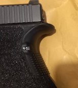 Накладки на Glock 17,19, 22, 31 ген 1,2,3.