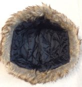 Вушанка aviator style, XXL (61/62)
