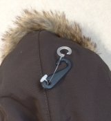 Вушанка aviator style, XXL (61/62)