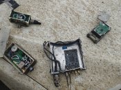 Блоки і серво привода від шахеда