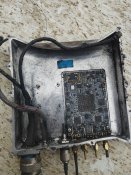 Блоки і серво привода від шахеда