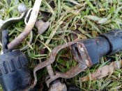 Гірлянди з комплекта підсвітки "Луч", артилерія