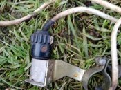 Гірлянди з комплекта підсвітки "Луч", артилерія