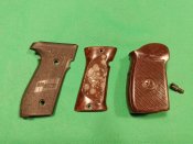 Пистолетные накладки