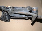 Залишки ворожого Mavic 3e