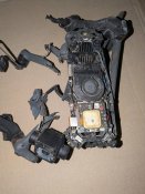 Залишки ворожого Mavic 3e