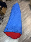 Спальний мішок fjall raven