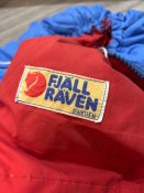 Спальний мішок fjall raven