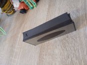 2Ч#Запальничка кабінетна газова з робочим п'єзо єлементом.