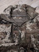 уртка Pulse Adrenaline TrueSuede Down Parka ,Strata розмір L,