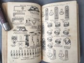 Підручник солдата пехоти Німеччини.1916 рік.