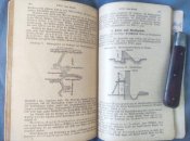 Підручник солдата пехоти Німеччини.1916 рік.