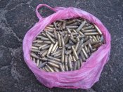 Гільзи 5.56х45 200шт.