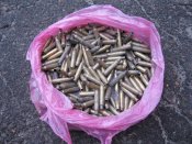 Гільзи 5.56х45 200шт.