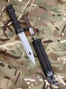 с 1грн штык нож 6х5 Ак74 нульц