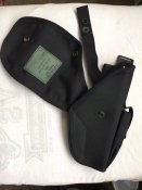 Кобура ЗС Великобританii / Holster, Black, R/H(Right/Hand).