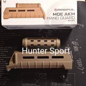 Цевье Magpul MOE AK Hand Guard Fde, для...