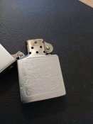 2Ч#19 Запальничка бензинова Zippo