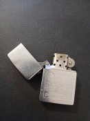 2Ч#19 Запальничка бензинова Zippo