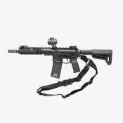 Ремень Magpul MS4 Dual Qd Gen2 Sling Black, с Qd антабками .Оригинал MAG518