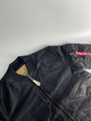 Чоловіча куртка alpha industries ma-1 flyers, black, XXL,
