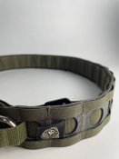 Ремінь Ferro Concepts The Bison Belt, Olive, L, арт: 41967