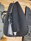 Чохол для розібраної рушниці 95см