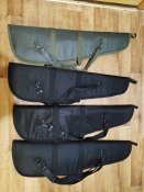 Чохол для розібраної рушниці 95см