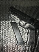 пістолет пневматичний Crosman PSM 45
