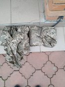 Дощовик піксель новий статутний
