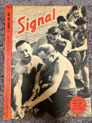 Журнал Signal №11 1943 р., Вермахт, 3 Рейх