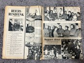 Журнал Signal №11 1943 р., Вермахт, 3 Рейх