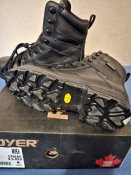 Нові зимові берці ROYER Agility Arctic Grip PRO™