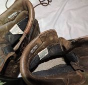 Берцы,ботинки тактические Alt-Berg Defender Boots Combat Brown 10M (43 размер)