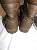 Берцы,ботинки тактические Alt-Berg Defender Boots Combat Brown 10M (43 размер)