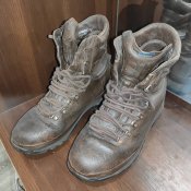 Берцы,ботинки тактические Alt-Berg Defender Boots Combat Brown 10M (43 размер)
